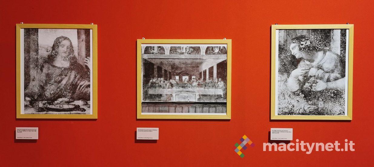 Leonardo da Vinci 3D con Realtà Virtuale e Aumentata alla Fabbrica del Vapore di Milano Leonardo da Vinci 3D con Realtà Virtuale e Aumentata alla Fabbrica del Vapore di Milano
