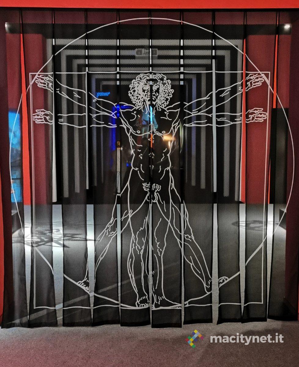 Leonardo da Vinci 3D con Realtà Virtuale e Aumentata alla Fabbrica del Vapore di Milano Leonardo da Vinci 3D con Realtà Virtuale e Aumentata alla Fabbrica del Vapore di Milano