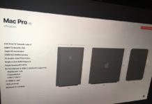 Il primo schema del nuovo Mac Pro 2019 fa sognare e basta