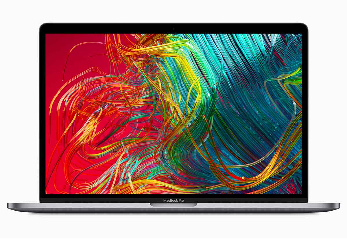 Apple ha aggiornato i MacBook Pro da 13″ e 15″ con nuove CPU e tastiera di nuova generazione