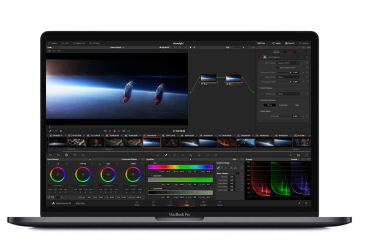 MacBook Pro 15″ 2018 vs MacBook Pro 15″ 2019, all’8-core piace vincere facile