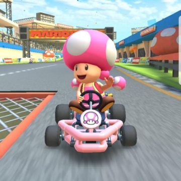 Nintendo Mario Kart Tour beta, trapelano dettagli e le prime immagini