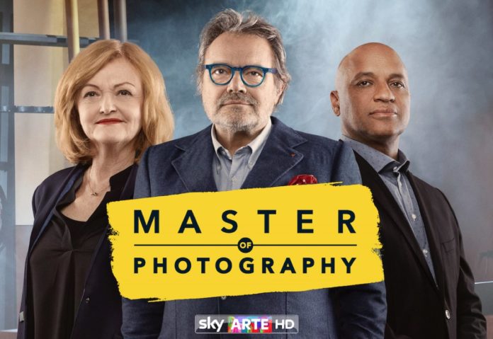 Master of Photography: la tecnologia Canon al talent show in onda su Sky
