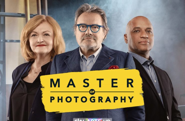 Master of Photography: la tecnologia Canon al talent show in onda su Sky