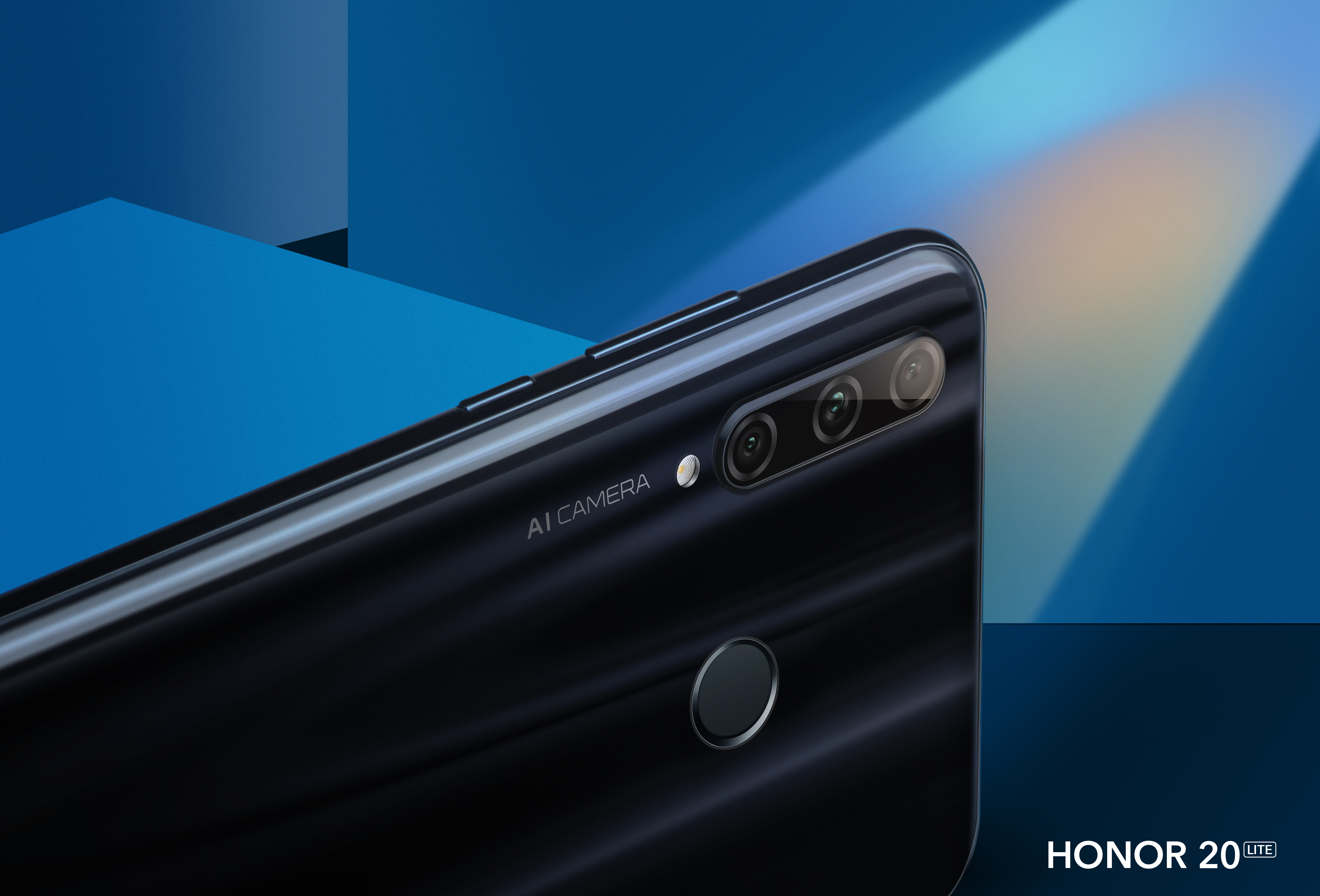 Arriva HONOR 20 LITE: il camera phone medio gamma che vuole sorprendere