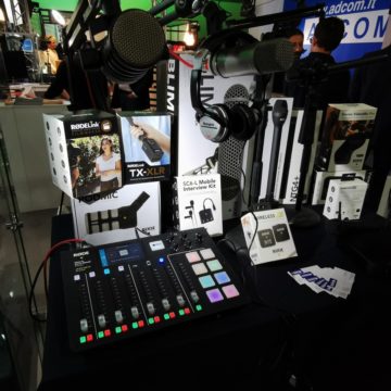 Music Inside Rimini: ancora due giorni dedicati musica professionale, sistemi integrati e produzione broadcast