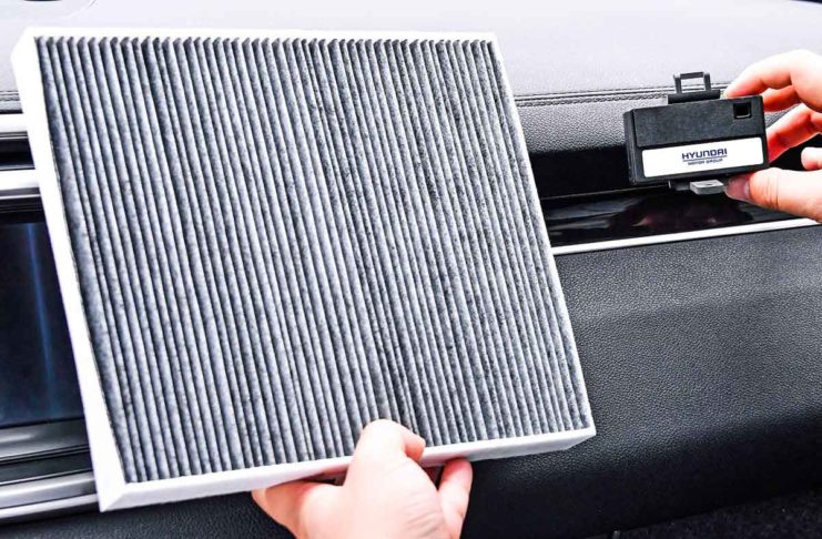 Monitorare qualità dell'aria