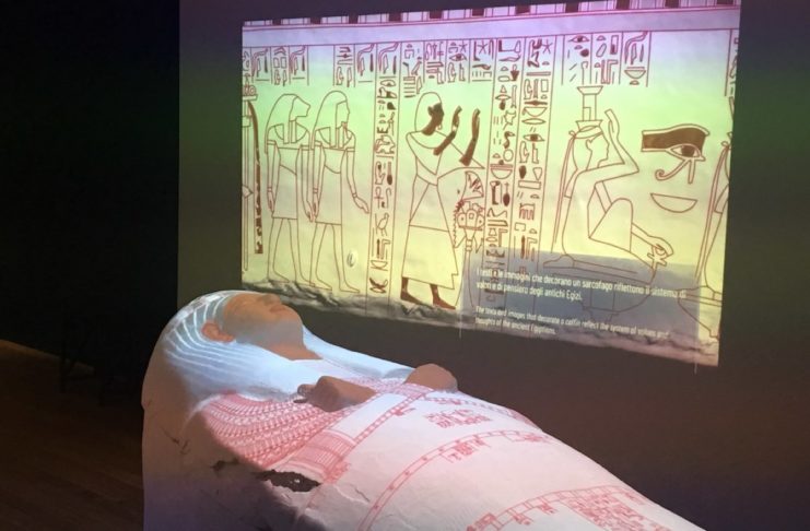 Il Museo Egizio premiato per l’innovazione digitale nei beni e attività culturali