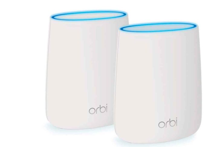 sistema Orbi Netgear RBK50