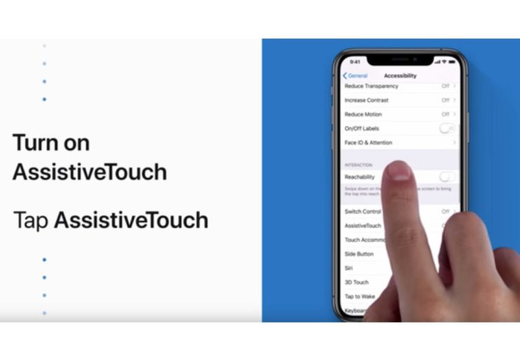 Funzioni di accessibilità iOS, Apple pubblica quattro nuovi video