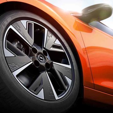 Opel Corsa ora disponibile anche elettrica