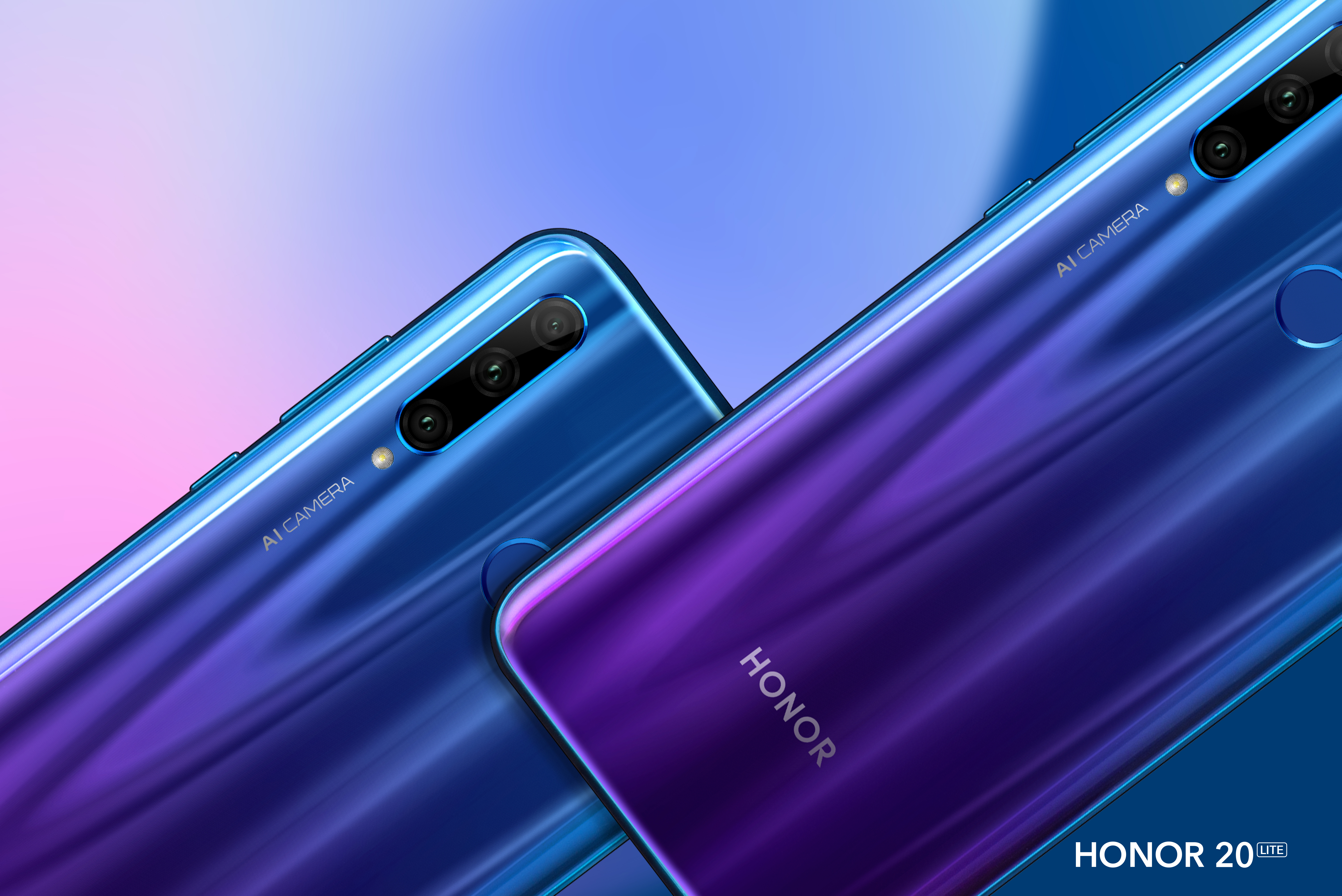 Arriva HONOR 20 LITE: il camera phone medio gamma che vuole sorprendere