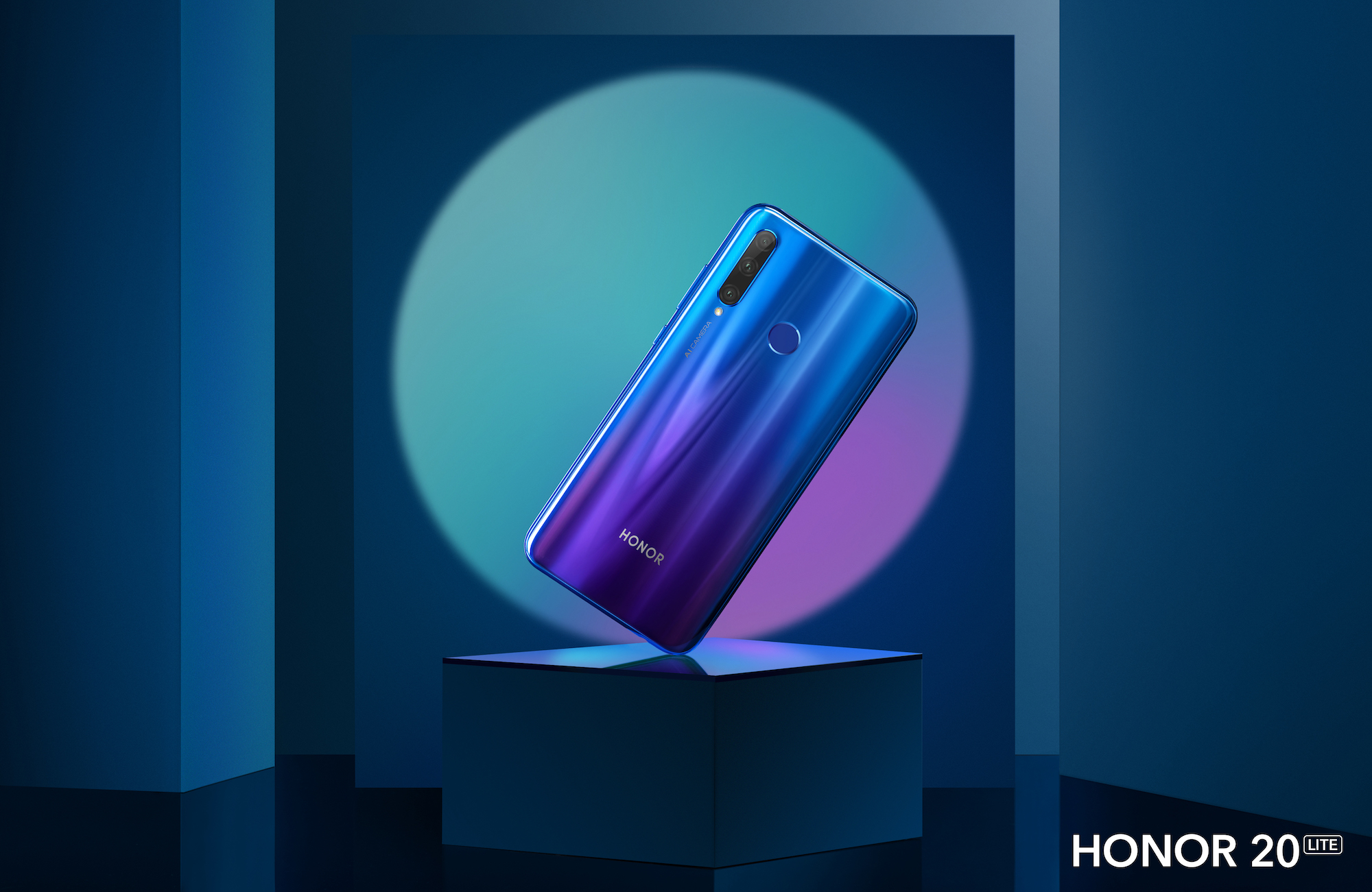 Arriva HONOR 20 LITE: il camera phone medio gamma che vuole sorprendere