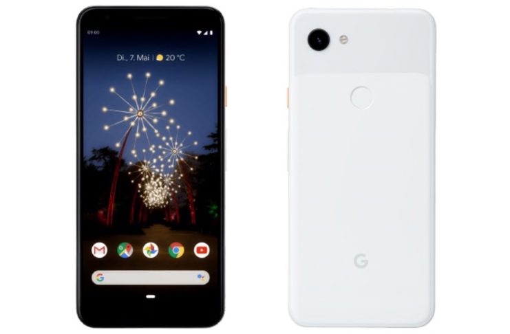Ufficiali Pixel 3a e 3a XL: foto, caratteristiche prezzi e data d’uscita