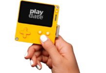 Playdate è una console portatile di Panic in arrivo per il 2020