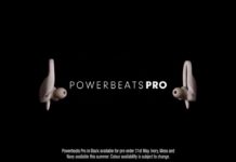 I preordini PowerBeats Pro in UK, Francia e Germania partono venerdì