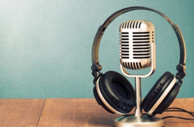 Produrre podcast, con le sessioni Today at Apple si impara a creare nuovi programmi