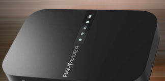 RAVPower FileHub 2019, recensione del router tuttofare da tasca