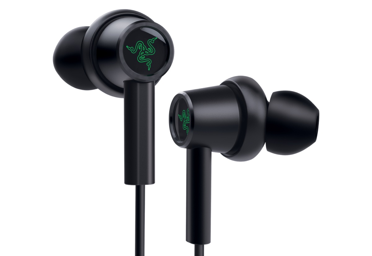 Razer Hammerhead Duo sono gli auricolari agli steroidi con doppio driver