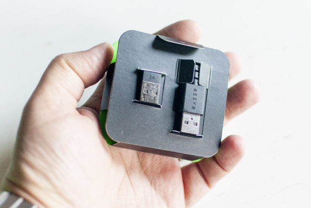 Recensione Razer Lancehead Wireless, il migliore mouse del mondo adesso è ottico
