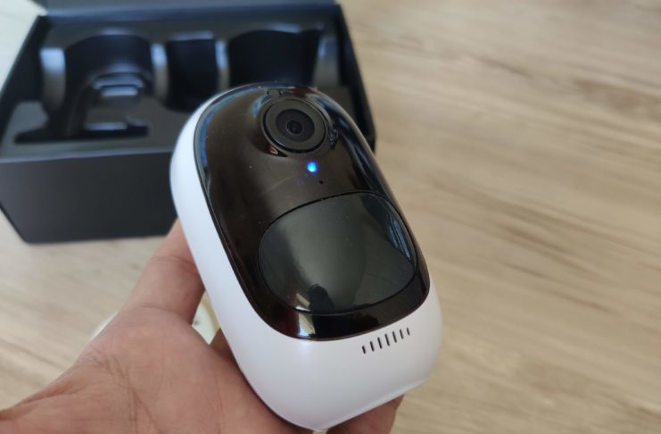 Recensione Reolink Argus 2, la camera di sicurezza senza fili con carica infinita