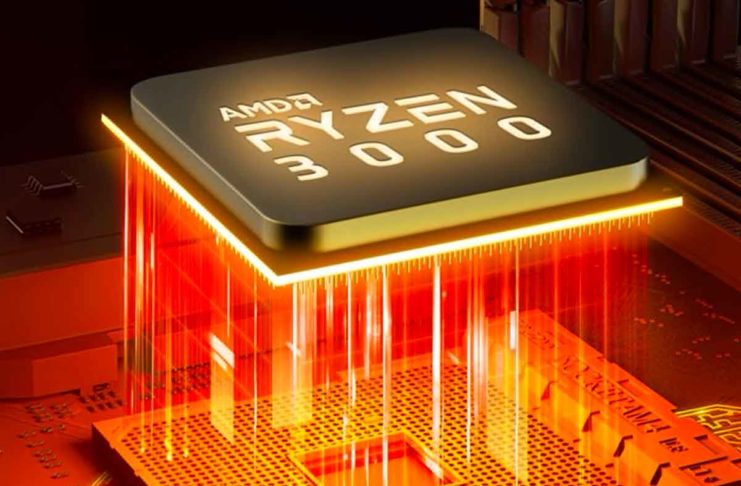 AMD ha annunciato il Ryzen 9 di terza generazione con 12 core fisici