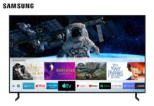 Samsung annuncia l’arrivo dell’app Apple TV e AirPlay 2 sui suoi televisori