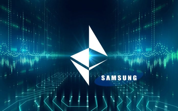 Samsung sta sviluppando una sua blockchain; in arrivo anche un suo token?