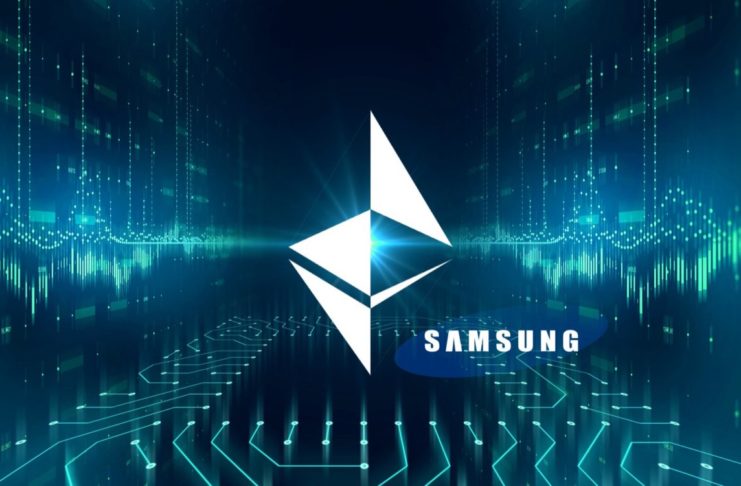 Samsung sta sviluppando una sua blockchain; in arrivo anche un suo token?