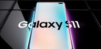 Il nome in codice di Galaxy S11 è molto artistico