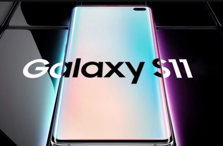 Il nome in codice di Galaxy S11 è molto artistico