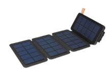Ricarica powerbacnk con pannello solare