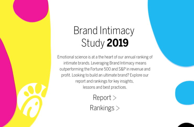 Apple Music scende dal primo al quinto posto nella classifica dei brand più intimi