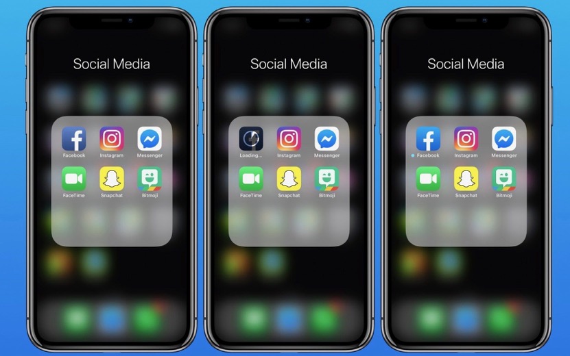 Facebook cambia icona su iOS, ma è solo l’inizio delle modifiche all’app Facebook cambia icona su iOS, ma è solo l’inizio delle modifiche all’app