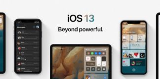 iOS 13 immaginato con modalità scura, nuovo indicatore volume e schermo esteso per Mac