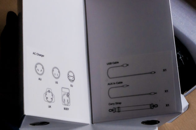 Sharp GX-BT480, recensione dello speaker Bluetooth &#8220;monstre&#8221;