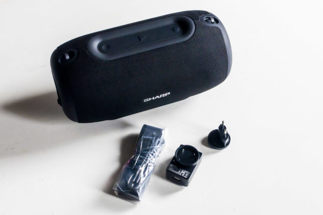 Sharp GX-BT480, recensione dello speaker Bluetooth &#8220;monstre&#8221;