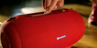 Sharp GX-BT480, recensione dello speaker Bluetooth “monstre”