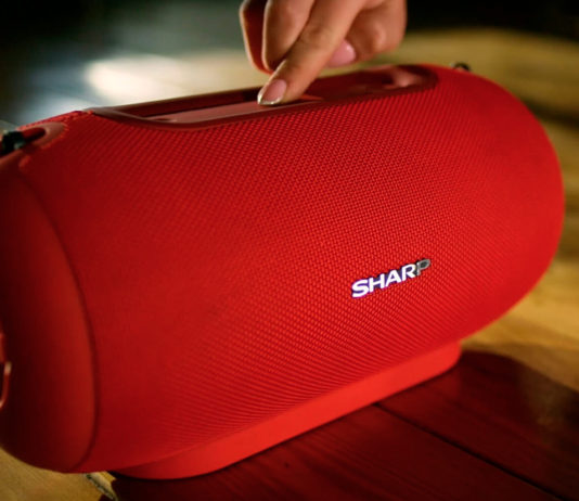 Sharp GX-BT480, recensione dello speaker Bluetooth “monstre”