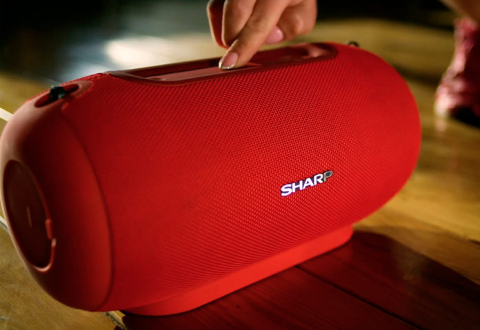 Sharp GX-BT480, recensione dello speaker Bluetooth “monstre”