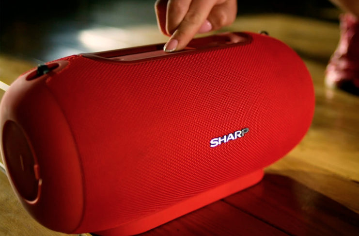 Sharp GX-BT480, recensione dello speaker Bluetooth “monstre”