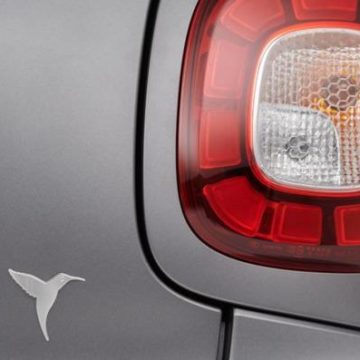 La Smart Ushuaia full electric disponiible in soli 100 esemplari