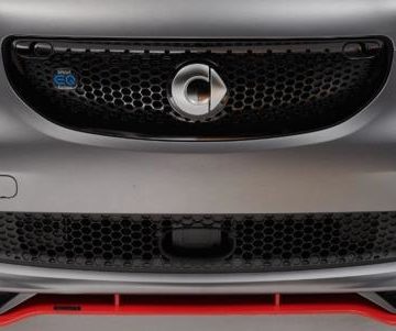 La Smart Ushuaia full electric disponiible in soli 100 esemplari