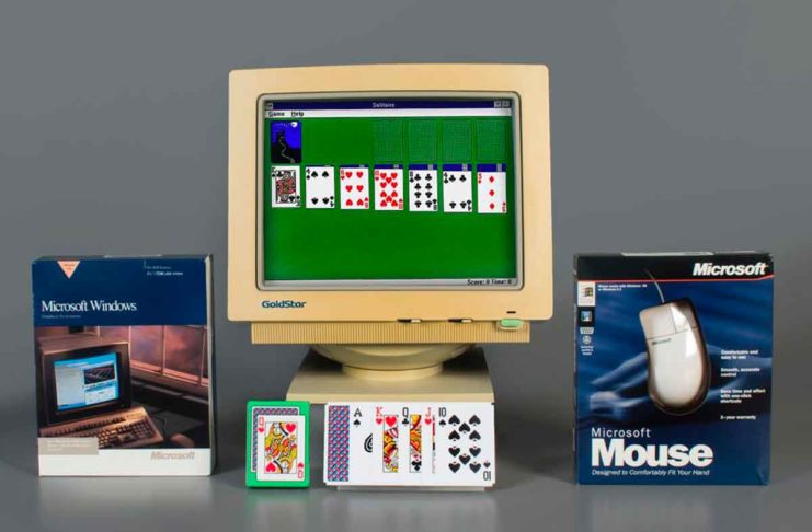 Il solitario di Microsoft nella Hall of Fame dei videogiochi