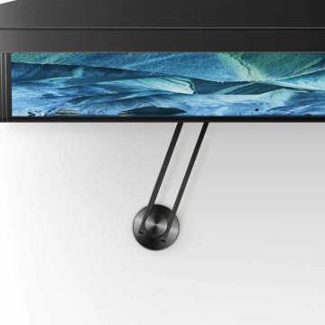 Il primo TV 8K di Sony con AirPlay 2 sarà disponibile a giugno ma serve un portafoglio bello gonfio