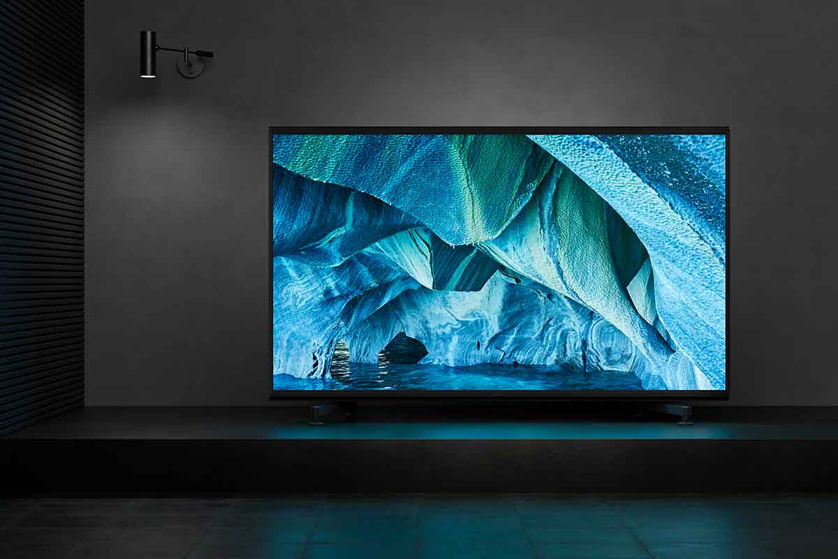 Il primo TV 8K di Sony con AirPlay 2 sarà disponibile a giugno ma serve un portafoglio bello gonfio Il primo TV 8K di Sony con AirPlay 2 sarà disponibile a giugno ma serve un portafoglio bello gonfio