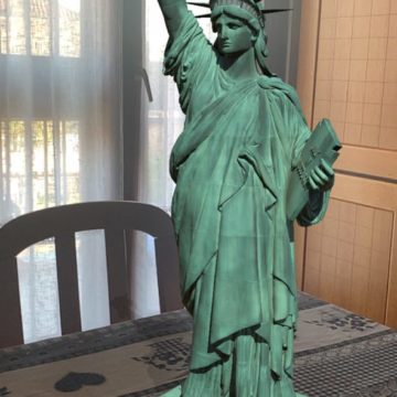 Esplora la Statua della Libertà in realtà aumentata con l’app Statue of Liberty