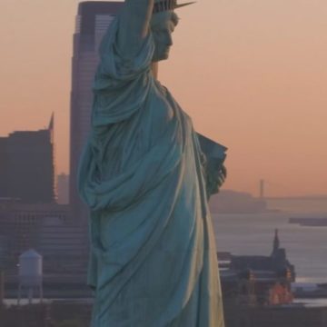 Esplora la Statua della Libertà in realtà aumentata con l’app Statue of Liberty
