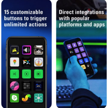 Con Elgato Stream Deck Mobile iPhone controlla le dirette video e audio