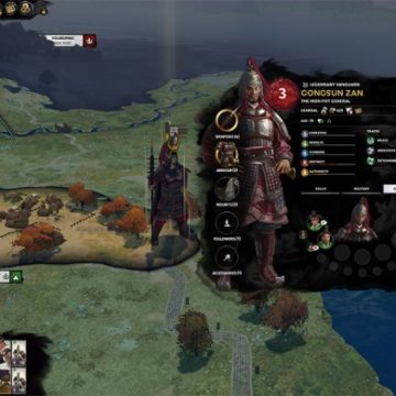 Total War Three Kingdoms per Mac è disponibile con offerta lancio